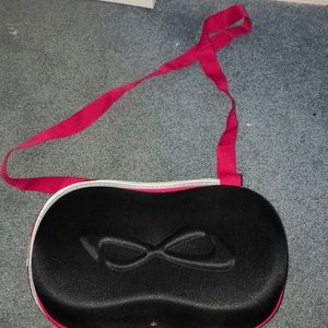 NFinity cheerleading shoe case